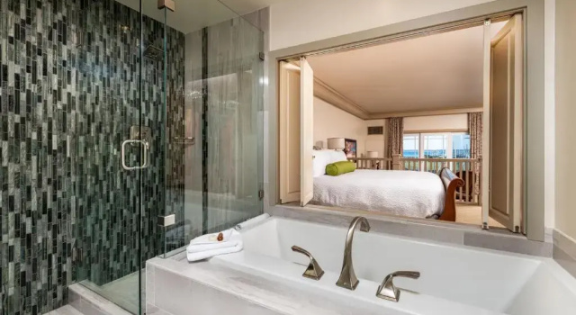Люкс Premier Hotel Bellwether on Bellingham Bay