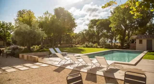 Villa l Angelus - Prestigious Renovated Property, Rezerwuj Willa Noves Carros