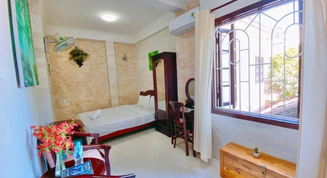 Двухместный номер Standard DKs Backpacker Hotel