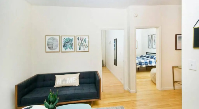 Апартаменты 102-1a Best Value 2BR Apt Near Central Park