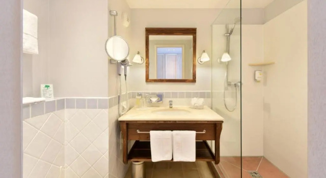 Двухместный номер Standard Hotel Hirschen