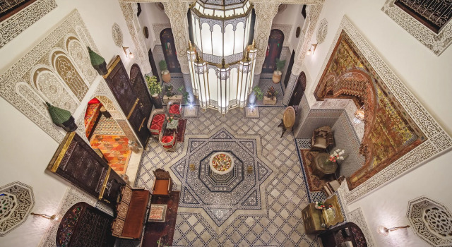 Riad Fes Maya suite & spa, Book Hotel 4-stjernede hoteller i Fes-Meknes, 4*