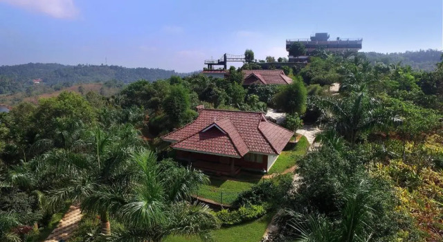 Номер Standard с видом на озеро Arayal Resorts: A Unit of Sharoy Resort, Wayanad
