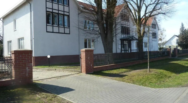 Апартаменты Moderne Wohnungen im Dachgeschoss