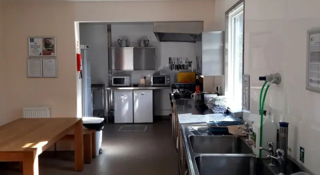 Четырёхместный номер Standard Glenbrittle Youth Hostel