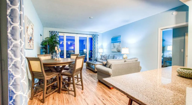BEAUTIFUL 3 BD Laketown Wharf 1138- Best Amenities!