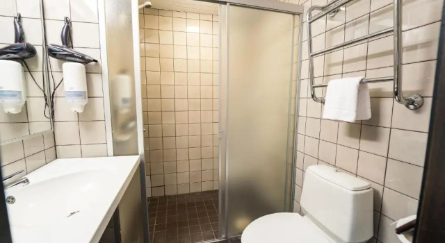 Одноместный номер Standard Hotelli Sodankylä