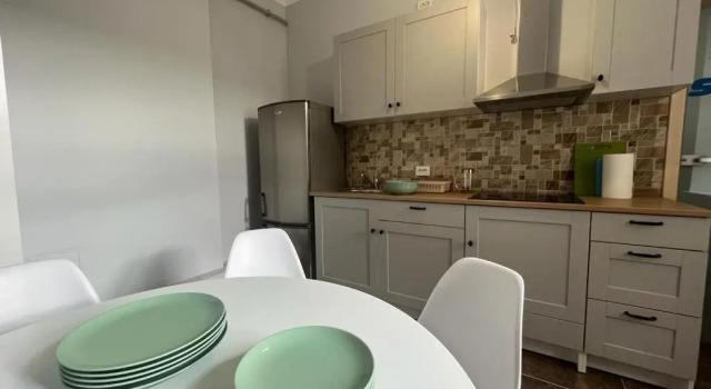 Апартаменты Skyline Apartments