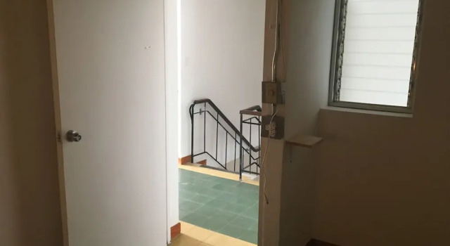 Двухместный номер Standard с балконом Hostal Casa Estación