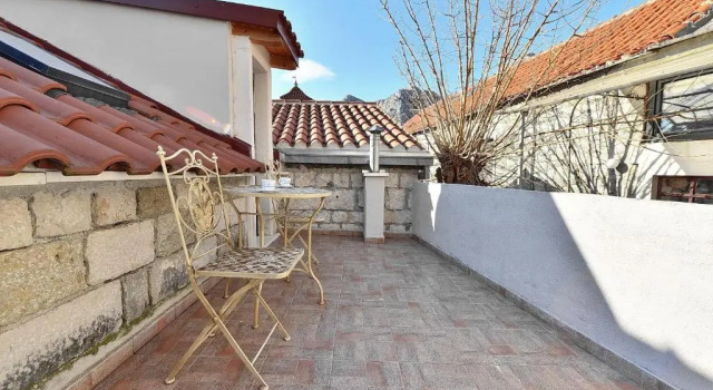 Двухместная студия Apartments Mirabella