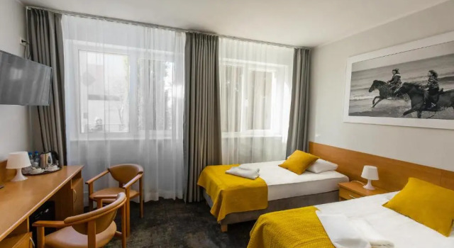 Номер Deluxe Hotel Sport