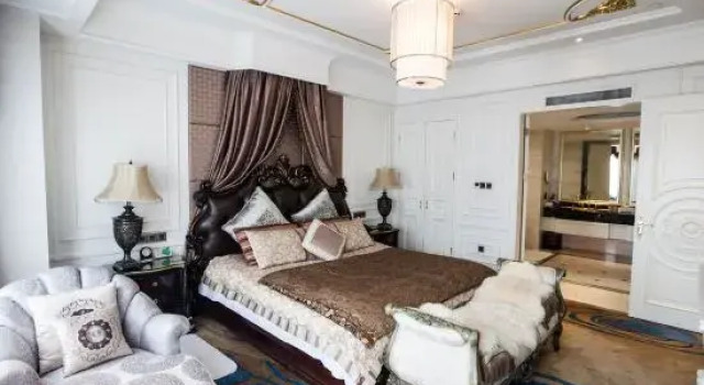Люкс Presidential Datong Weidu International Hotel