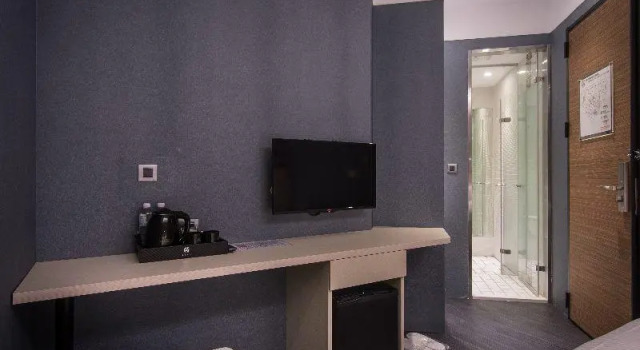 Номер Standard Yi Su Hotel-Taipei Ningxia