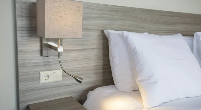 Номер Comfort Fletcher Badhotel Callantsoog