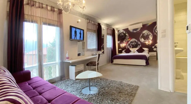 Номер Superior Shangri La Mansion