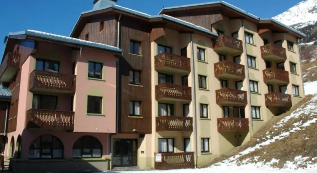 Appartement Lanslebourg-Mont-Cenis, 2 pièces, 5 personnes - FR-1-508-228, Забронировать Апартаменты/квартира Ланлебур-Мон-Сени Val Cenis