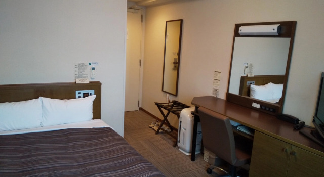 Одноместный номер Standard Hotel Route-Inn Marugame