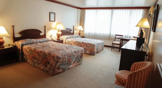 Номер Economy Nobile Suites Excelsior Asuncion