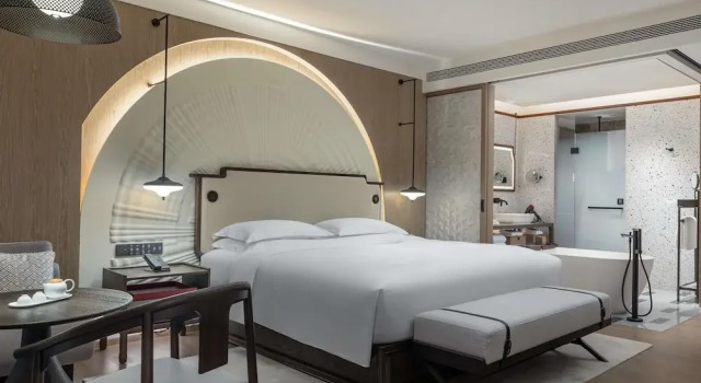 Номер Standard Dangkou Ancient Town Hotel Wuxi - Mgallery Collection