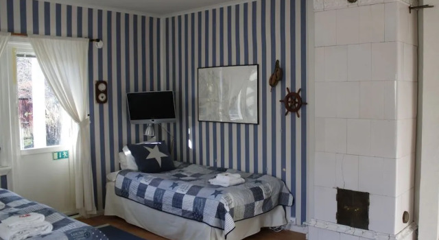 Hotell Pensionat Granparken