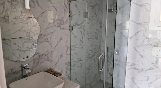 Апартаменты Luxury с 2 комнатами с видом на бассейн Mystic collection of Luxury apartments