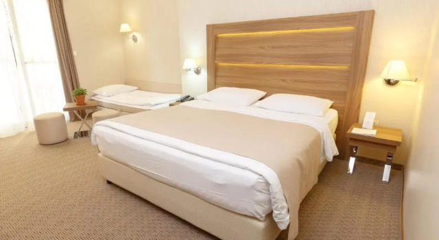 Номер семейный с балконом Wellness Hotel Apollo   Terme & Wellness LifeClass