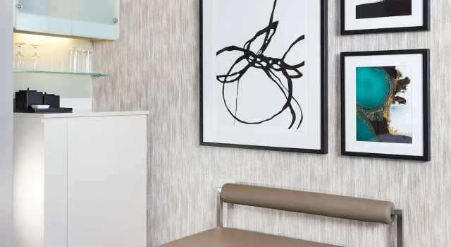 Двухместный номер Corner Deluxe Hilton Sydney