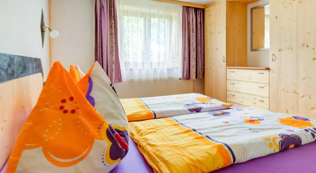 Apartment on the mountainside in Silbertal, Prenota Appartamento Silbertal Montafon