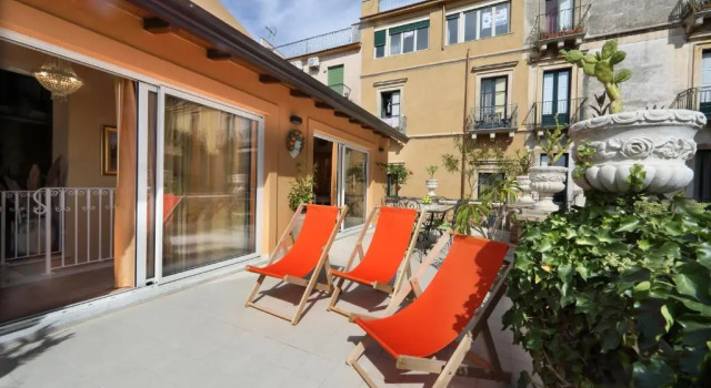Le Terrazze del Teatro Greco, Prenota Hotel Hotel a Sicilia con parcheggio, Parcheggio