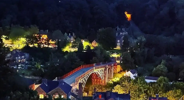 Двухместный номер Luxury с видом на реку Heritage View Guest House