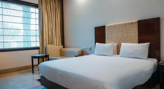Двухместный номер Deluxe Hotel Airport Residency