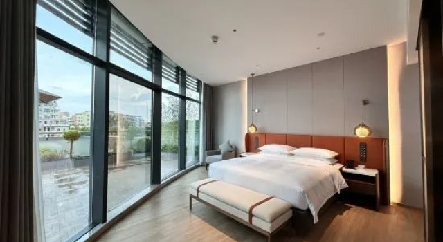 Люкс Home2 Suites By Hilton Guangzhou Huadu