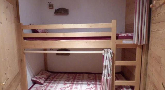 Studio Le Grand-Bornand, 1 pièce, 4 personnes - FR-1-458-106
