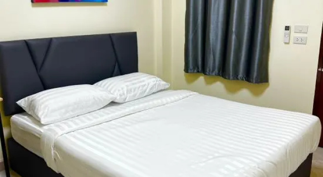 AK Place - Cozy Room203 1 Min to 7-Eleven Near TU