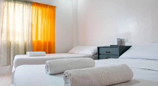 Семейный номер Standard GT Seaside Inn