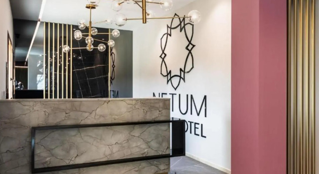 Hotel Netum Mare, Забронировать Отель Бизнес-отели Долины Ното, 4* 5*