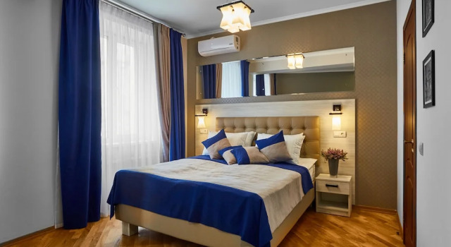 ANTARES Apart hotel, Забронировать Отель Отели Львова 4 звезды, рядом с Первый украинский театр для детей и юношества, 4*