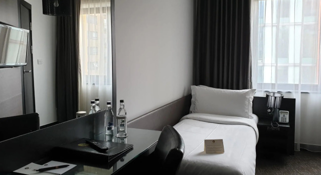 Одноместный номер Standard The Westbridge Hotel Stratford
