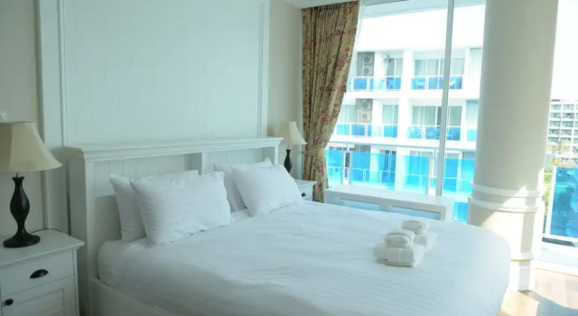 Номер Deluxe My Resort HuaHin by Grandroomservices