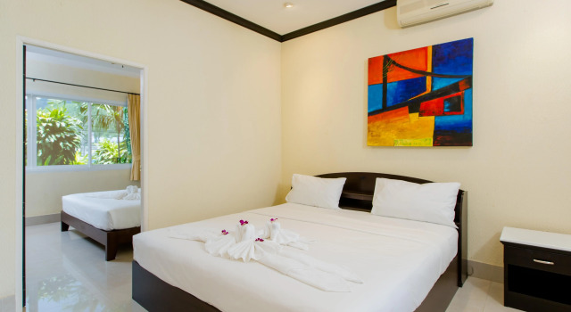 Номер Standard Serenity Lakeside Resort
