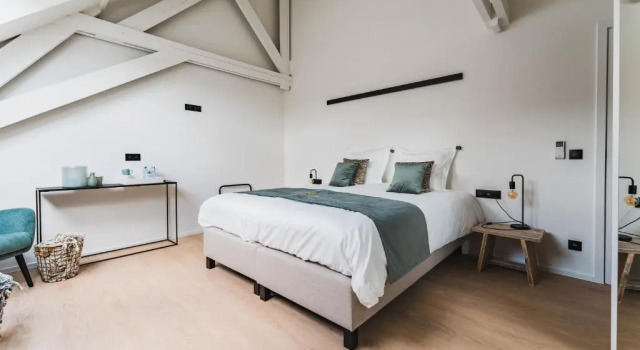 Номер Superior Guesthouse de la Paix
