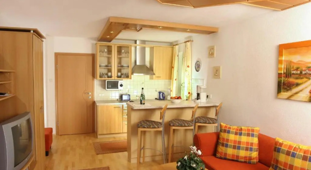 Апартаменты Haus Seeromantik