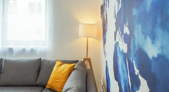 7Seas Apartment mit Balkon