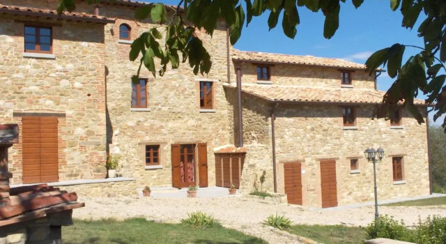 Номер Standard Agriturismo Villalugnano