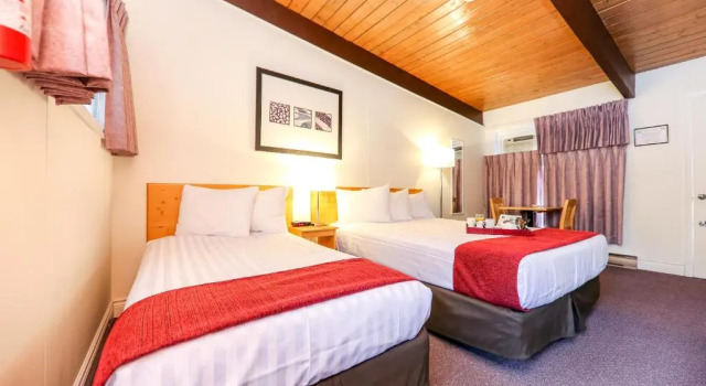 Двухместный номер Deluxe Lakeview Motel