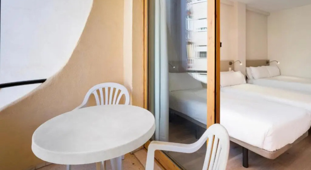 Четырёхместный номер Superior Hotel Andalucía