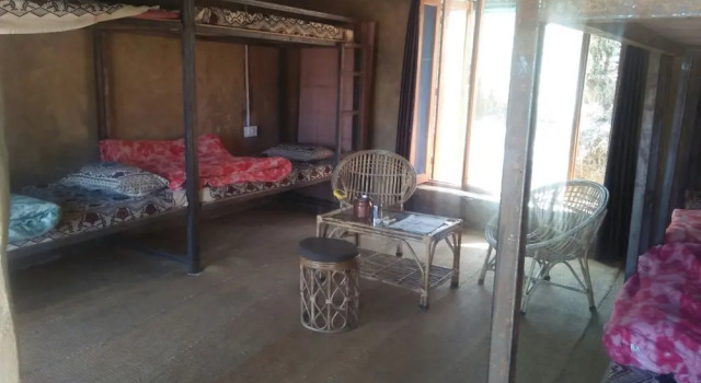 The Goat Village Dayara Bugyal - Hostel, Rezervovat Hostel Uttarkāshi Uttarakhand