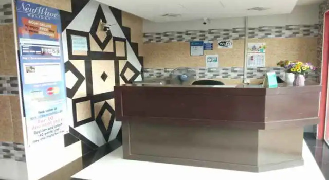 ARK Malacca Hotel, Buchen Sie Hotel Jasin Malakka