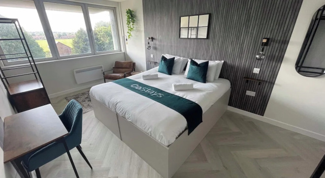Студия Standard CoStays Aparthotel - Middlesbrough