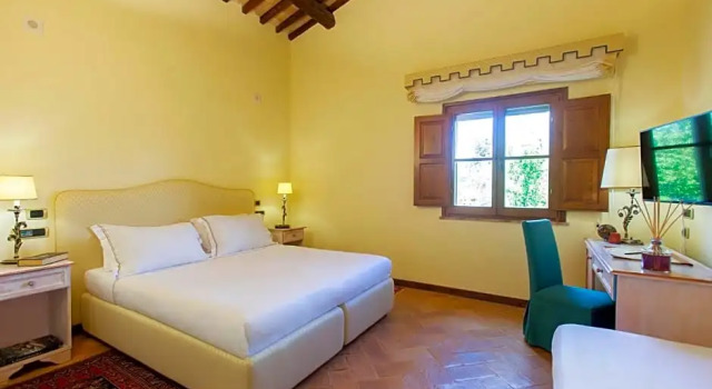 Номер Standard Sovana Hotel & Resort